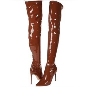 Steve Madden Women's Vivee Over-The-Knee Boot